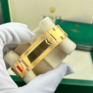 Đồng Hồ Rolex Submariner Date 126618LN Replica Cao Cấp Mặt Đen Nhà Máy VS 41mm (1)