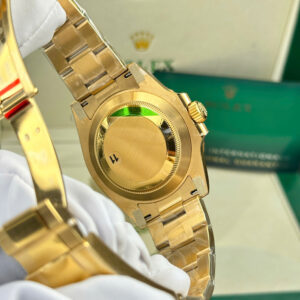 Đồng Hồ Rolex Submariner Date 126618LN Replica Cao Cấp Mặt Đen Nhà Máy VS 41mm (1)