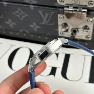 Đồng Hồ Vacheron Constantin Overseas Dual Time 47450 Rep 11 Mặt Xanh Xưởng 9F 42mm (1)