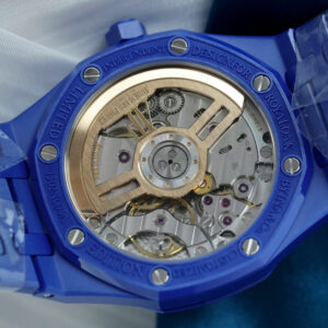 Đồng Hồ Audemars Piguet Royal Oak 15500CE Blue Ceramic Replica Cao Cấp APS 41mm (1)