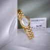Đồng Hồ Coach Sammy Nữ Dây Kim Loại Màu Vàng Gold Siêu Cấp 22mm (2)
