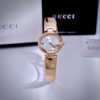 Đồng Hồ Gucci Guccissima Nữ Dạng Lắc Tay Siêu Cấp Máy Pin Thụy Sỹ 26mm (2)