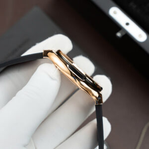 Đồng Hồ Hublot Classic Fusion Chế Tác Titanium King Gold Máy SW300 Nặng 85 Grams 42mm (4)