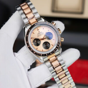 Đồng Hồ Omega Speedmaster Moonwatch Professional Replica Cao Cấp Nhất 40mm (2)
