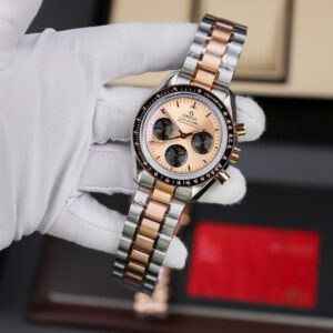Đồng Hồ Omega Speedmaster Moonwatch Professional Replica Cao Cấp Nhất 40mm (2)