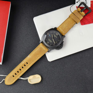 Đồng Hồ Panerai Luminor GMT 3 Day Power Reserve Chế Tác Gốm Đen Xưởng VS 45mm (1)