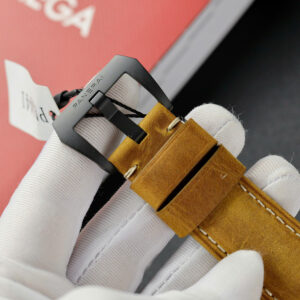 Đồng Hồ Panerai Luminor GMT 3 Day Power Reserve Replica 11 Gốm Đen Xưởng VS 45mm (9)