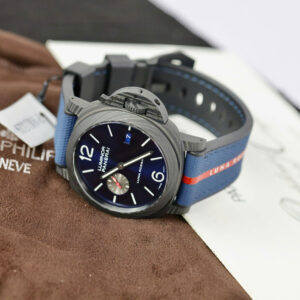 Đồng Hồ Panerai Luminor Luna Rossa Carbotech™ Chế Tác Carbon Đen Xưởng VS (1)