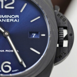 Đồng Hồ Panerai Luminor Luna Rossa Carbotech™ Chế Tác Carbon Đen Xưởng VS (1)