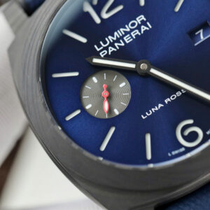 Đồng Hồ Panerai Luminor Luna Rossa Carbotech™ Chế Tác Carbon Đen Xưởng VS (1)