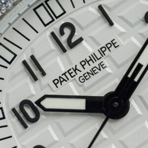 Đồng Hồ Patek Philippe Aquanaut 5067 Đính Đá Rep 11 Nhà Máy PPF Nữ 35 (1)