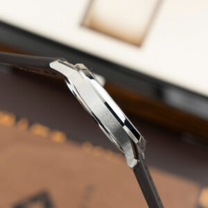 Đồng Hồ Patek Philippe Aquanaut 5067 Nữ Đính Đá Màu Xám Nhà Máy PPF Replica 35,6mm (6)