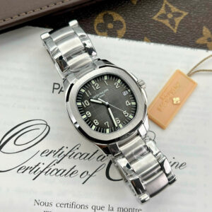 Đồng Hồ Patek Philippe Dây Kim Loại Aquanaut 5167 Replica Cao Cấp Nhất 40mm (3)