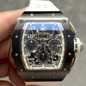 Đồng Hồ Richard Mille Replica RM11-03 Automatic Flyback Chronograph Nhà Máy KU 45x50mm (1)