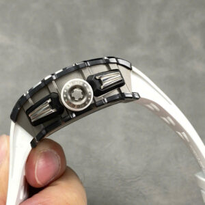 Đồng Hồ Richard Mille Replica RM11-03 Automatic Flyback Chronograph Nhà Máy KU 45x50mm (1)