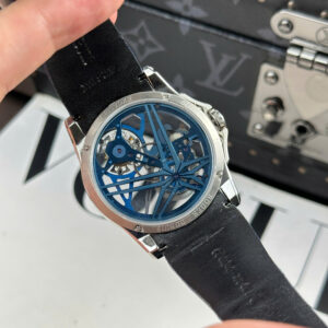 Đồng Hồ Roger Dubuis Rep 11 Excalibur Cobalt Blue RDDBEX0838 Nhà Máy BBR 42mm (2)