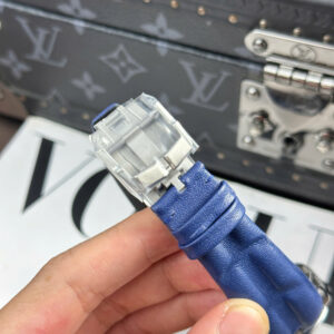 Đồng Hồ Roger Dubuis Rep 11 Excalibur Cobalt Blue RDDBEX0838 Nhà Máy BBR 42mm (2)