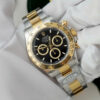 Đồng Hồ Rolex Cosmograph Daytona 126503 Mặt Số Đen Nhà Máy Clean Chế Tác 40mm
