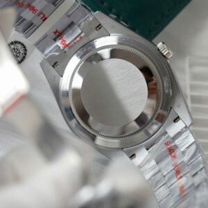 Đồng Hồ Rolex Day-Date 128396TBR Chế Tác Hong Kong Đính Moissanite Nhà Máy GM 36mm (3)