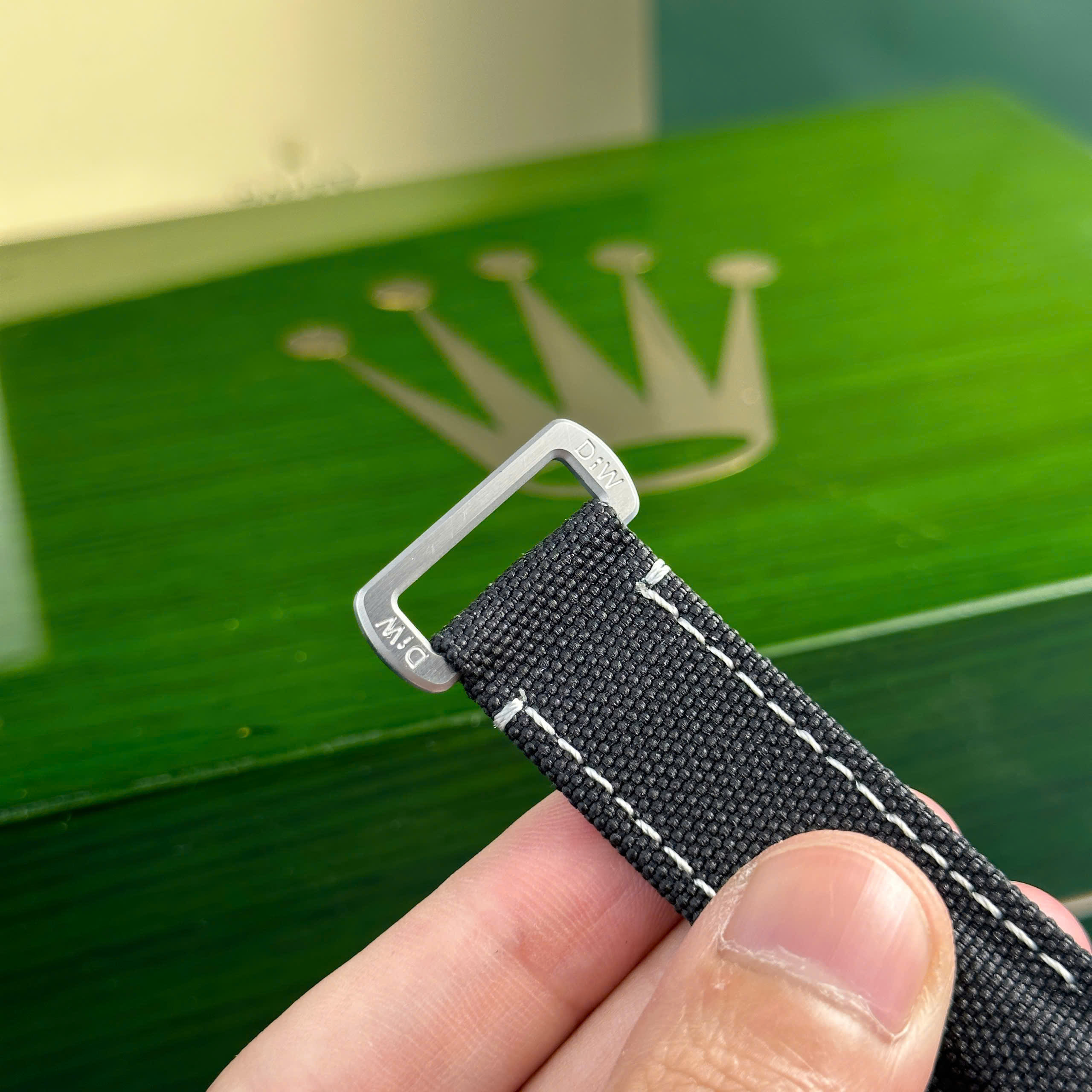 Đồng Hồ Rolex Daytona Exceptional-1 DiW Chế Tác Carbon Siêu Nhẹ 40mm (2)