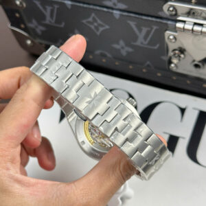 Đồng Hồ Vacheron Constantin Overseas 6000V Chế Tác Tourbillon Xưởng BBR 42,5mm (1)