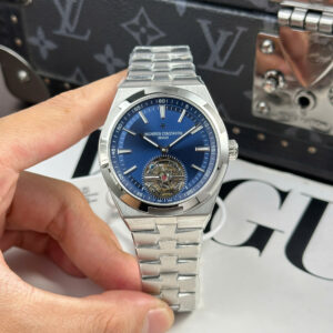 Đồng Hồ Vacheron Constantin Overseas 6000V Chế Tác Tourbillon Xưởng BBR 42,5mm (1)