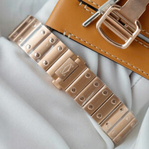 Đồng Hồ Cartier Santos WGSA0008 Nữ Replica Cao Cấp Nhất Nhà Máy BV 35,1mm (1)