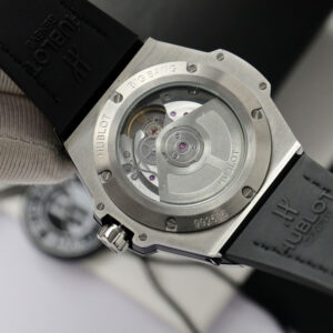 Đồng Hồ Hublot Big Bang One Click Rainbow Unisex Replica11 39mm (1)