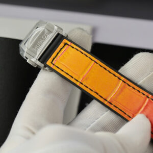 Đồng Hồ Hublot Big Bang One Click Rainbow Unisex Replica11 39mm (1)