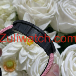 Đồng Hồ Richard Mille Tinh Chỉnh Độc Quyền RM35-01 Rafael Nadal Carbon NTPT & Chuyển Động Top 1 44,5x49,94mm (1)