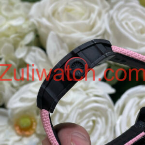 Đồng Hồ Richard Mille Tinh Chỉnh Độc Quyền RM35-01 Rafael Nadal Carbon NTPT & Chuyển Động Top 1 44,5x49,94mm (1)