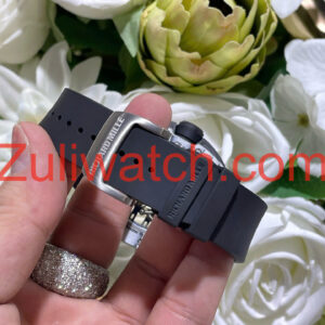 Đồng Hồ Richard Mille Tinh Chỉnh Độc Quyền RM61-01 Yohan Blake CAFQ Ultimate Carbon Top 1 Thế Giới 42,7x50,23mm (1)