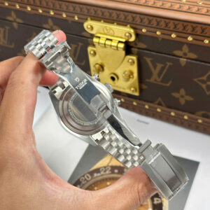 Đồng Hồ Tudor Black Bay Chronograph Mặt Số Trắng Replica Cao Cấp Nhà Máy TW 41mm (1)