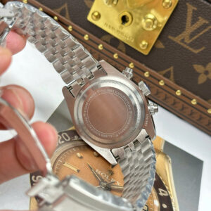 Đồng Hồ Tudor Black Bay Chronograph Mặt Số Trắng Replica Cao Cấp Nhà Máy TW 41mm (1)