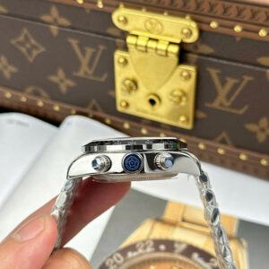 Đồng Hồ Tudor Black Bay Chronograph Mặt Số Trắng Replica Cao Cấp Nhà Máy TW 41mm (1)