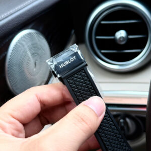 Đồng Hồ Hublot Big Bang Chronograph 20th Anniversary Beat Copy Ceramic Nhà Máy BBA 43mm (1)