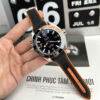 Đồng Hồ Omega Seamaster Planet Ocean 600M Replica Màu Cam Nhà Máy VS 43mm (1)