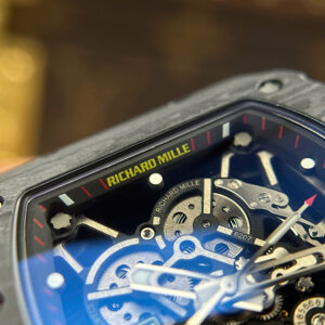 Đồng Hồ Richard Mille RM35-01 Rafael Nadal Màu Trắng Replica Nhà Máy ZF 44,5×49,94mm (1)