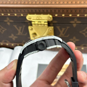 Đồng Hồ Richard Mille RM35-01 Rafael Nadal Replica Màu Đen Nhà Máy ZF 44,5×49,94mm (1)