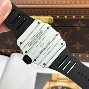 Đồng Hồ Richard Mille RM35-01 Rafael Nadal Replica Màu Đen Nhà Máy ZF 44,5×49,94mm (1)