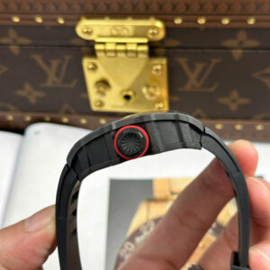Đồng Hồ Richard Mille RM35-01 Rafael Nadal Replica Vỏ Carbon NTPT Siêu Nhẹ Nhà Máy ZF 44,5×49,94mm (2)