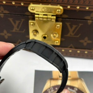 Đồng Hồ Richard Mille RM35-01 Rafael Nadal Replica Vỏ Carbon NTPT Siêu Nhẹ Nhà Máy ZF 44,5×49,94mm (2)