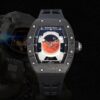 Đồng Hồ Richard Mille RM52-05 Tourbillon Chế Tác Vỏ Carbon Đen 44mm (1)