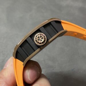 Đồng Hồ Richard Mille RM52-05 Tourbillon Pharrell Williams Phi Hành Gia 44mm (1)