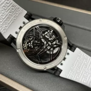 Đồng Hồ Roger Dubuis Excalibur RDDBEX0549 Titanium Replica Tourbillon 45mm (1)