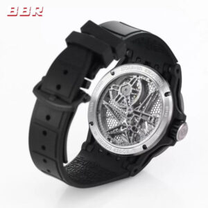 Đồng Hồ Roger Dubuis Excalibur RDDBEX0815 Tourbillon Replica Nhà Máy BBR 45mm (1)