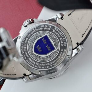 Đồng Hồ Roger Dubuis Excalibur Replica Cao Cấp Dây Da Đen Nhà Máy ZF 45mm (1)