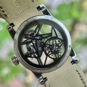 Đồng Hồ Roger Dubuis Excalibur Tourbillon Lộ Cơ Rep 1 1 Nhà Máy BBR 42mm (1)