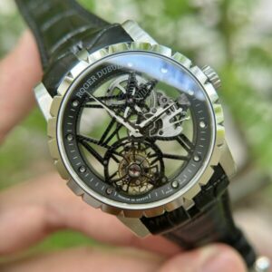Đồng Hồ Roger Dubuis Excalibur Tourbillon Lộ Cơ Rep 1 1 Nhà Máy BBR 42mm (1)