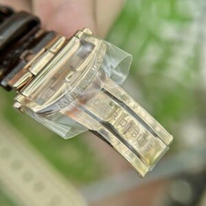 Đồng Hồ Roger Dubuis Excalibur Tourbillon Replica 1:1 Màu Vàng Hồng BBR Factory 42mm